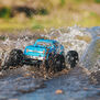 1/10 BIG ROCK CREW CAB 3S BLX 4WD Brushless RTR, Blue