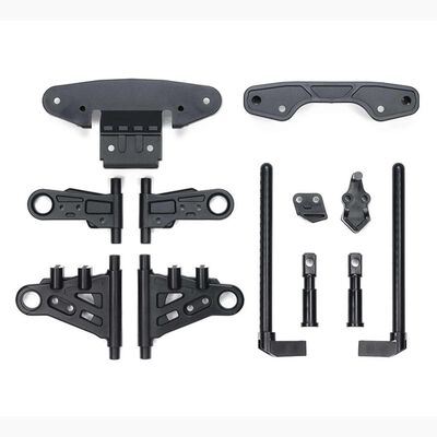 T Parts, Suspension Arms: BT-01 T Parts, Suspension Arms: BT-01