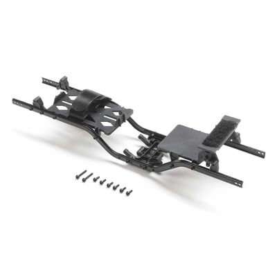 Chassis, X-Long Wheel Base 153.7mm: SCX24 Chassis, X-Long Wheel Base 153.7mm: SCX24