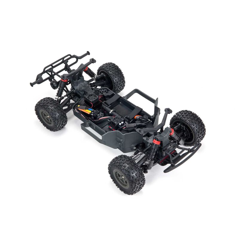 1/10 SENTON 4X4 V3 3S BLX Brushless Short Course Truck RTR, Blue
