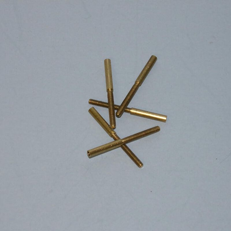 2mm Brass Couplers