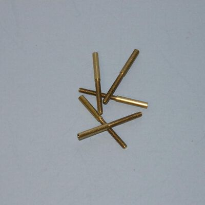 2mm Brass Couplers 2mm Brass Couplers