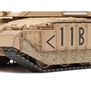 1/48 British Main Battle Tank Challenger 2, Desert