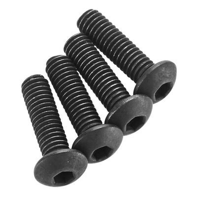 Button Head Screw 4x14mm (4) Button Head Screw 4x14mm (4)