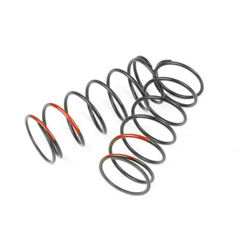 Shock Spring Set (Front Red)