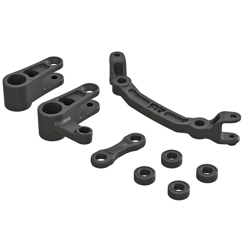 Steering Parts Set 4x4 Steering Parts Set 4x4