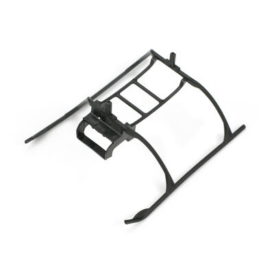 Landing Skid & Battery Mount: MSR/Nano CP X Landing Skid & Battery Mount: MSR/Nano CP X