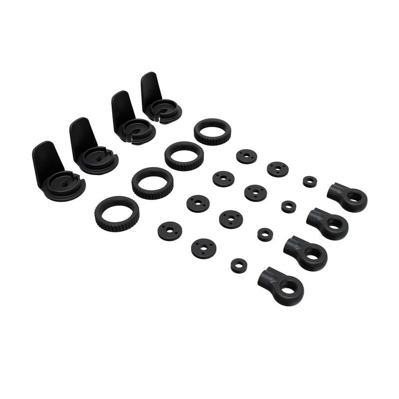 ARRMA MINI KRATON Composite Shock Parts Set