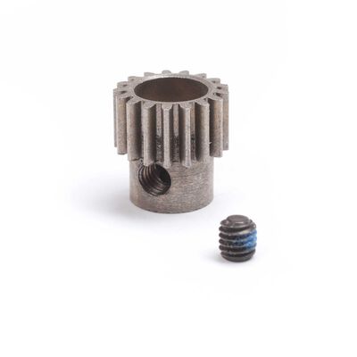 Pinion Gear, 17T, 0.5M, 2mm Shaft: Mini JRX2 Pinion Gear, 17T, 0.5M, 2mm Shaft: Mini JRX2