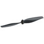 Propeller, 114 x 70mm for 1mm Shaft with Spinner