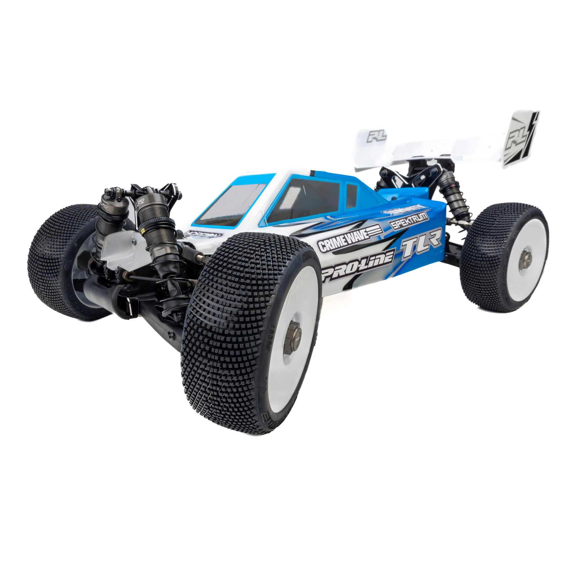 Pro-Line Racing Pro-Line Racing 1/8 Crimewave S4 Front/Rear Off