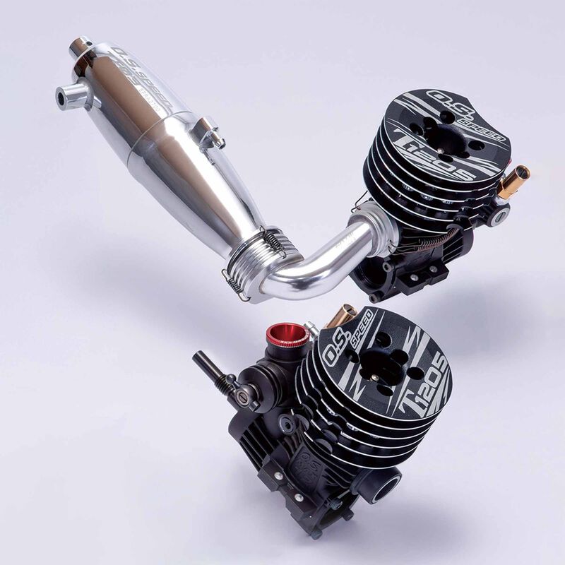 O.S. Speed T1205 2.1cc 1/10 Touring Car Engine