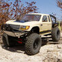 1/10 SCX10 II Trail Honcho 4WD Rock Crawler Brushed RTR