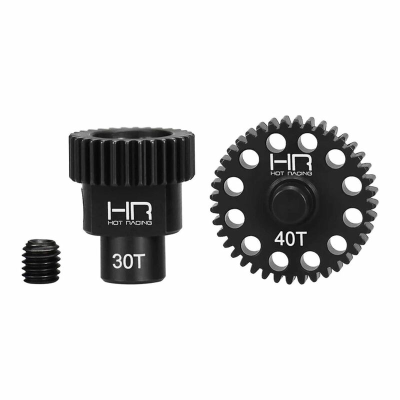Steel Transmission Gear Set