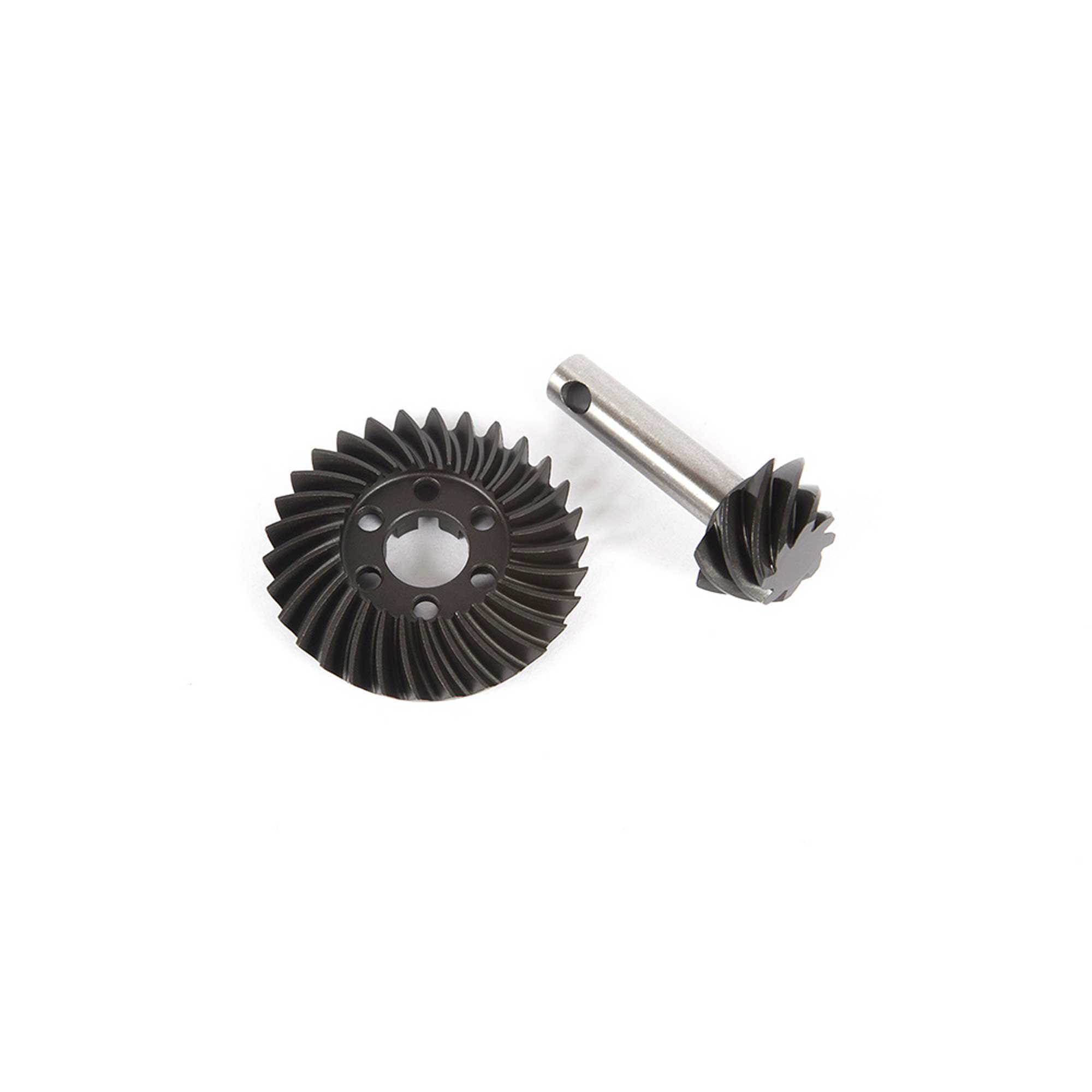 Axial 6-Bolt 30 8 Heavy Duty Gear Set | Horizon Hobby
