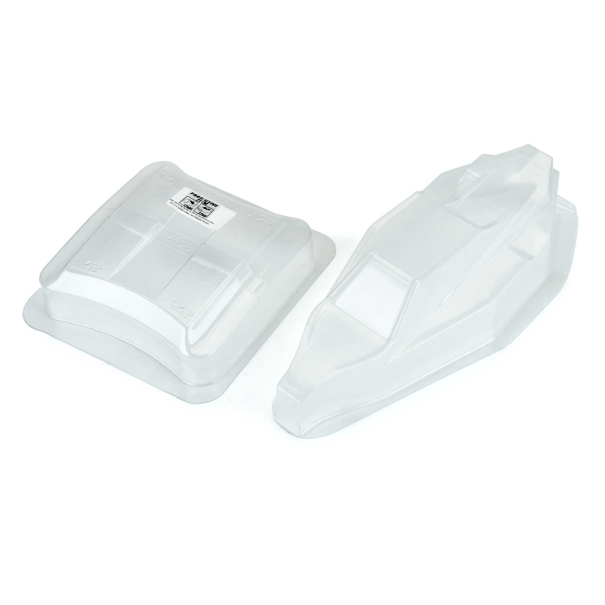 Pro-Line Racing Pro-Line Racing 1/10 Axis Light Weight Clear Body