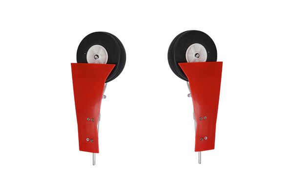 Main Landing Gear: Dago Red Mustang 1.1m Main Landing Gear: Dago Red Mustang 1.1m