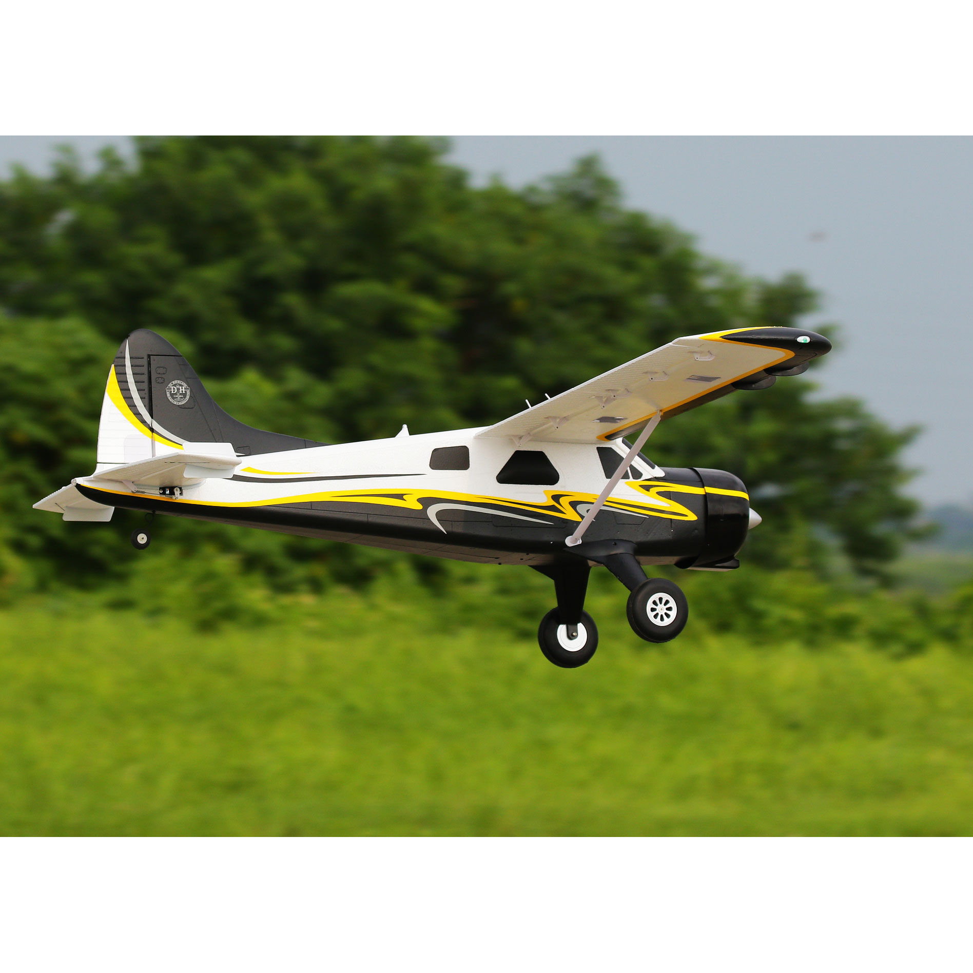 fms dehavilland beaver 2000mm v2