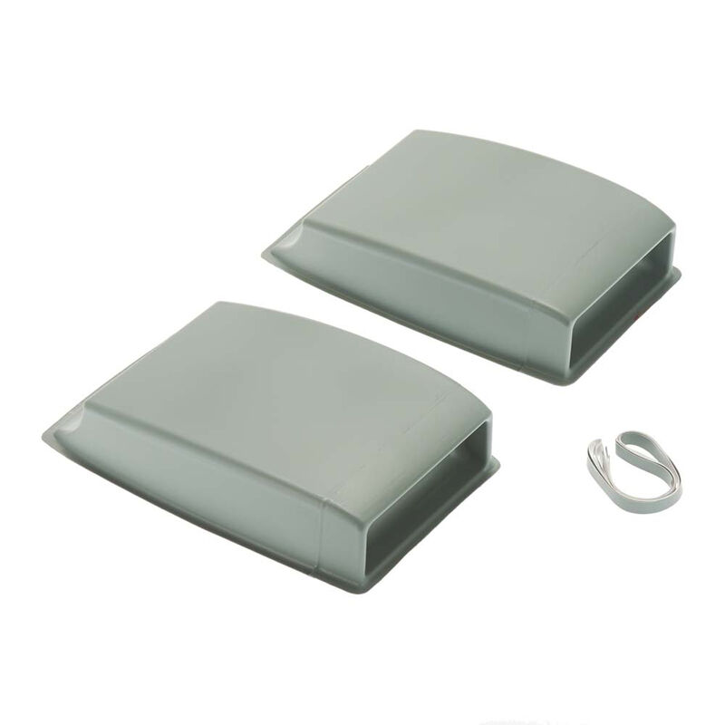 Coolant Covers 1 4 3 4 Spitfire GP EP ARF