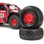 1/7 MOJAVE 6S BLX 4WD Brushless Desert Truck RTR, Red/Black