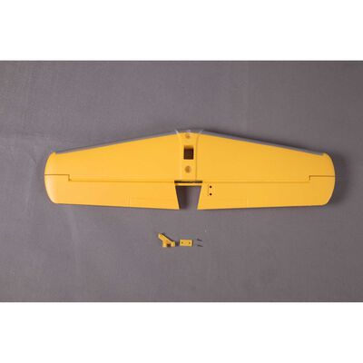 Horizontal Stab: T28 V4 1400m, Yellow Horizontal Stab: T28 V4 1400m, Yellow