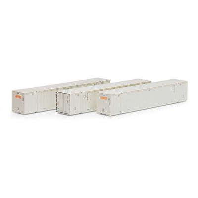 N 53' Stoughton Containers, Schneider # 2 (3) N 53' Stoughton Containers, Schneider # 2 (3)