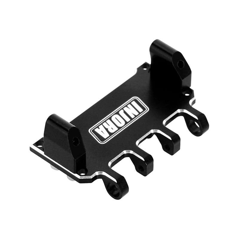 INJORA Aluminum Adjustable Servo Mount, 1/24 Axial SCX24