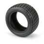 1/10 Hoosier Angle Block M4 Rear 2.2" Dirt Oval Tires (2)