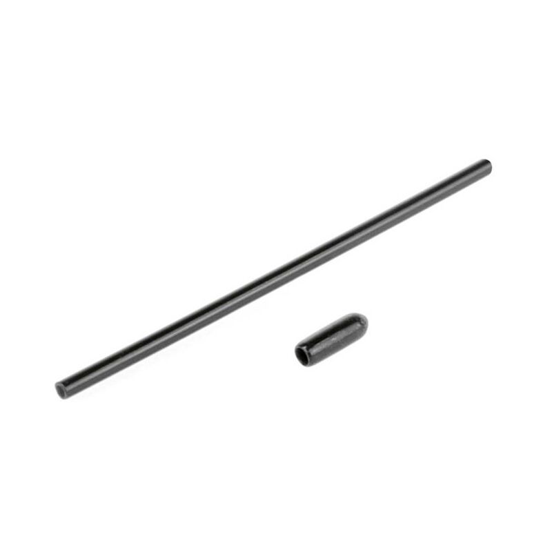 ARRMA Antenna Pipe Set 60mm Horizon Hobby