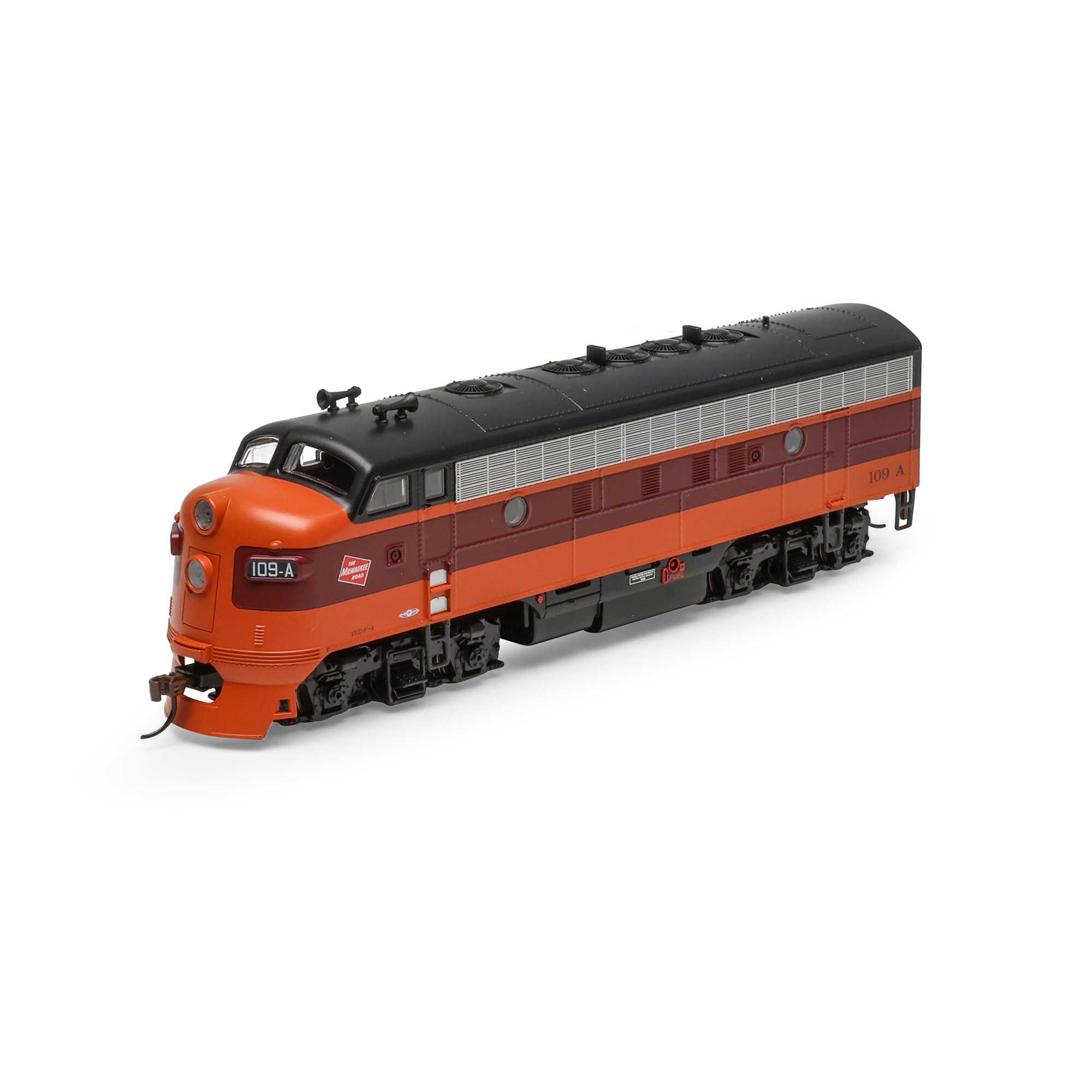 Roundhouse Roundhouse HO F7A Locomotive, MILW #109A | Horizon Hobby