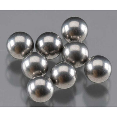 1/8 Dia Diff Balls Legends & Sport (8) 1/8 Dia Diff Balls Legends & Sport (8)