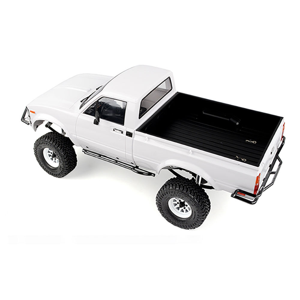 RC4WD 1/10 Trail Finder 3 with Mojave II Body Set RTR | Horizon Hobby
