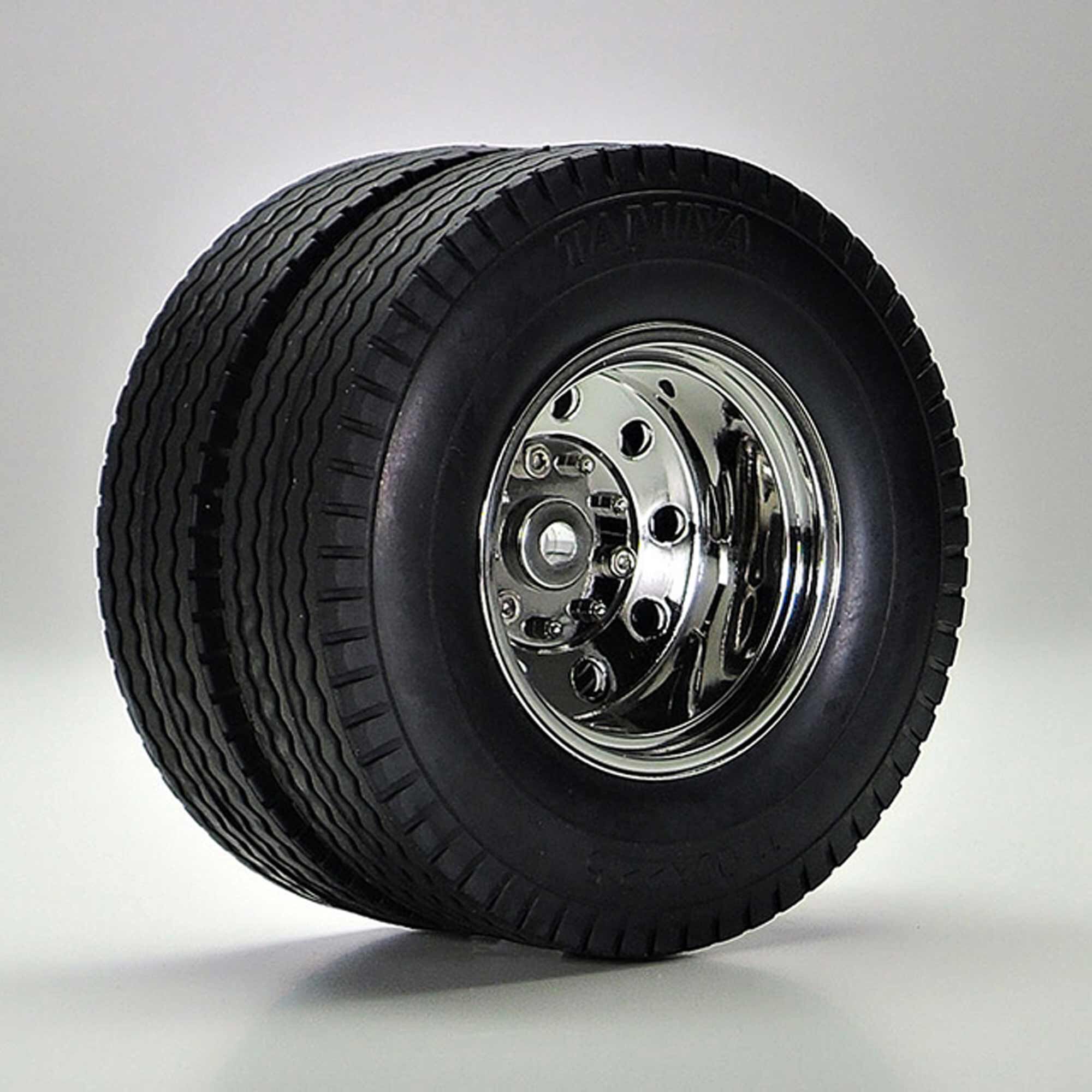 タミヤ 1/14 電動RCビッグトラックシリーズ MAN TGX 26.540 6x4