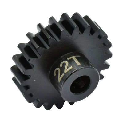 22t Steel Mod 1 Pinion Gear 5mm 22t Steel Mod 1 Pinion Gear 5mm