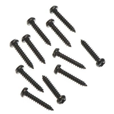 Button Head Cross Self-Tapping Screw M3x16mm (10) Button Head Cross Self-Tapping Screw M3x16mm (10)