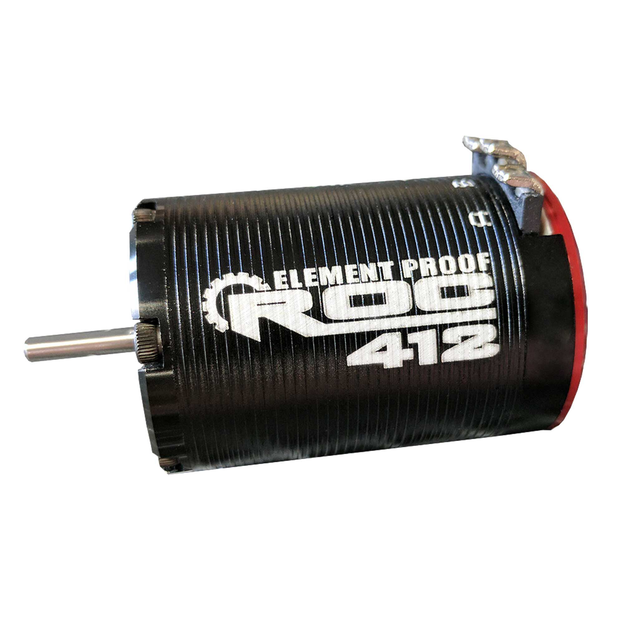 Tekin ROC412 Element Proof 4S Sensored Crawler Brushless Motor