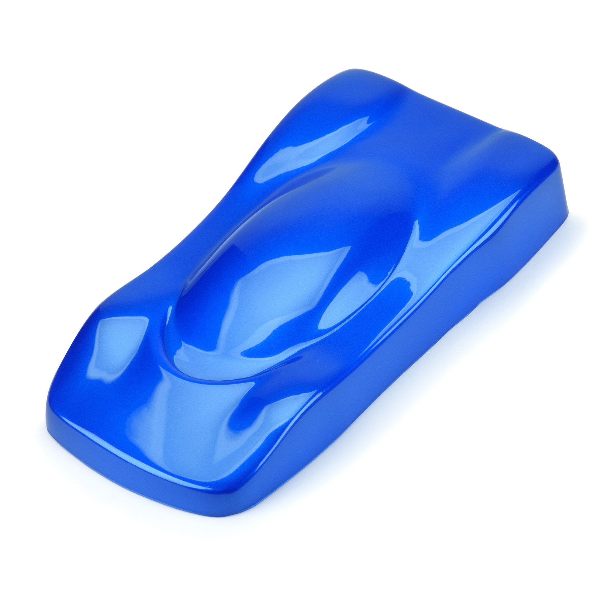 プロライン 1/10 RC用 PTクルーザー 塗装済みボディ メタリックブルー プロライン 1/10 RC用 PTクルーザー 塗装済みボディ メタリックブルー