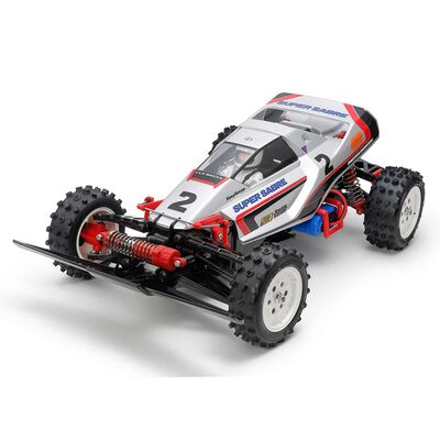 1/10 R/C Super Sabre (2023) 1/10 R/C Super Sabre (2023)