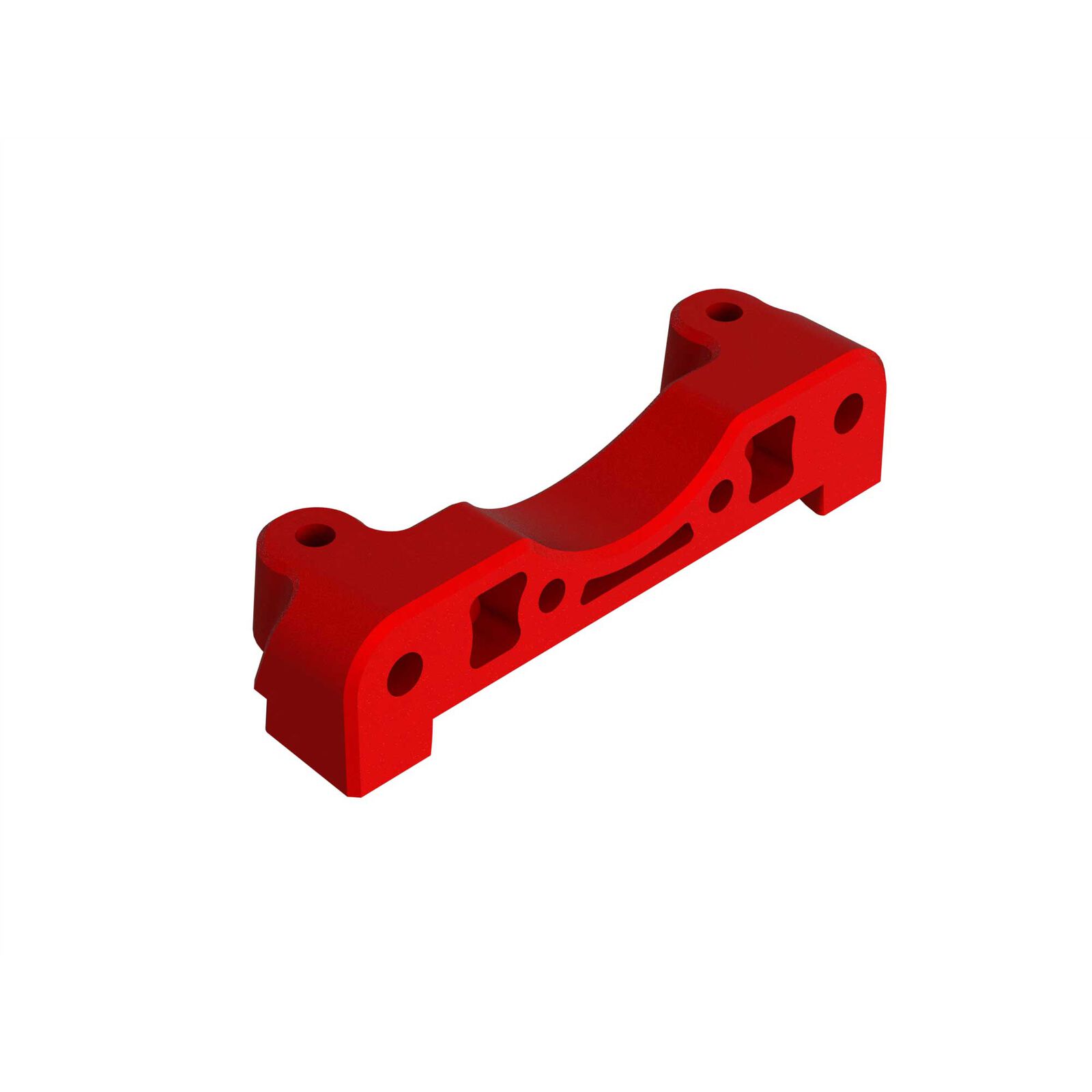 ARRMA Lower Suspension Hanger, Front Rear, CNC Aluminum Horizon Hobby