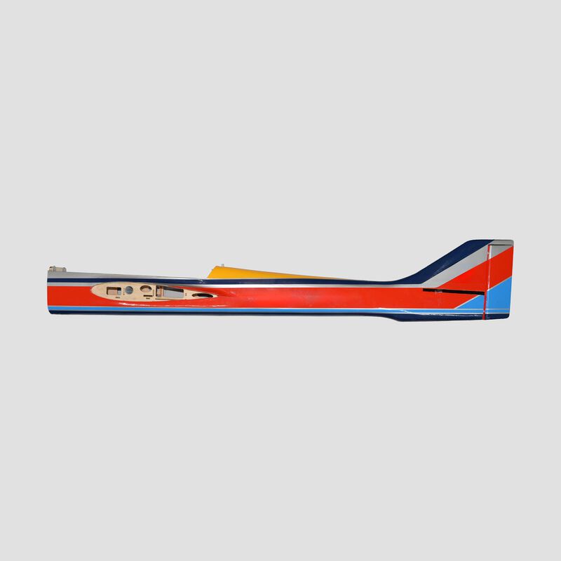 Phoenix Model Fuselage for Wild 7 60''