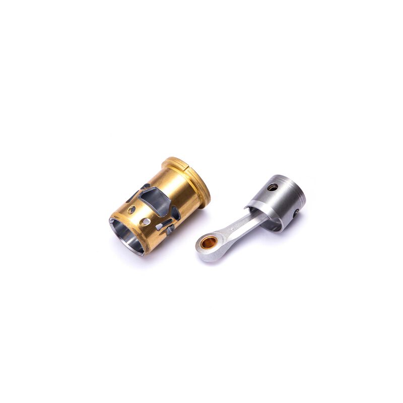 CYLINDER/PISTON/ROD SET OS SPEED R21 EURO II
