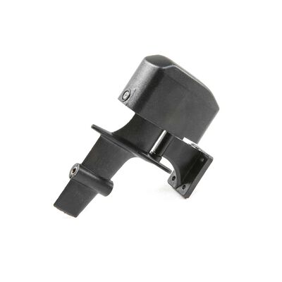 Strudder and Mount: 17-inch Power Boat Racer Strudder and Mount: 17-inch Power Boat Racer