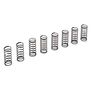 Front Spring Set, Low Frequency (4): 22 5.0, 22 3.0