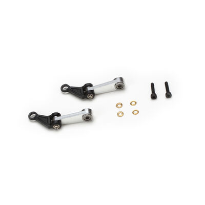 Aluminum Flybarless Follower Arms: B450/X Aluminum Flybarless Follower Arms: B450/X