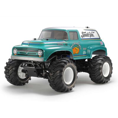 1/10 R/C Squash Van (GF-02) 1/10 R/C Squash Van (GF-02)