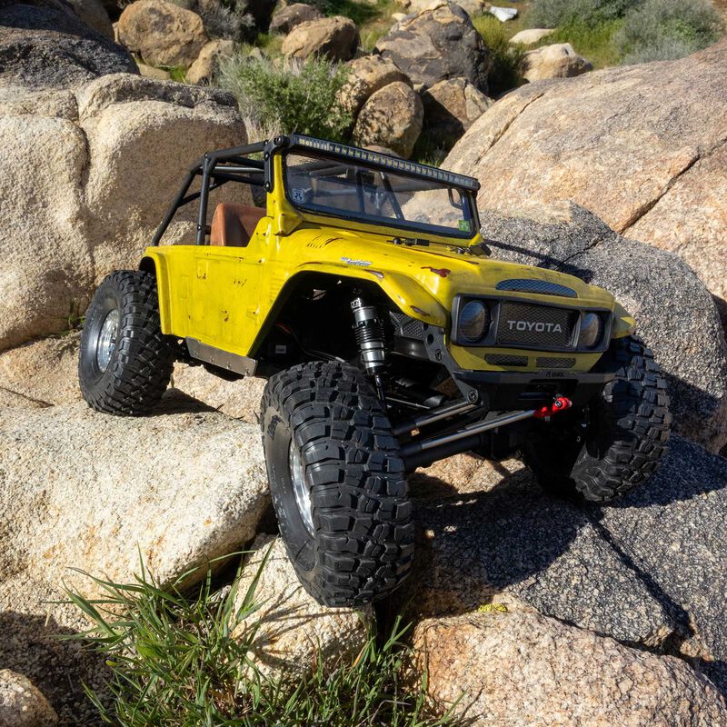 1/10 SCX10 III 4WD �� ũ�ѷ� ���� ŰƮ