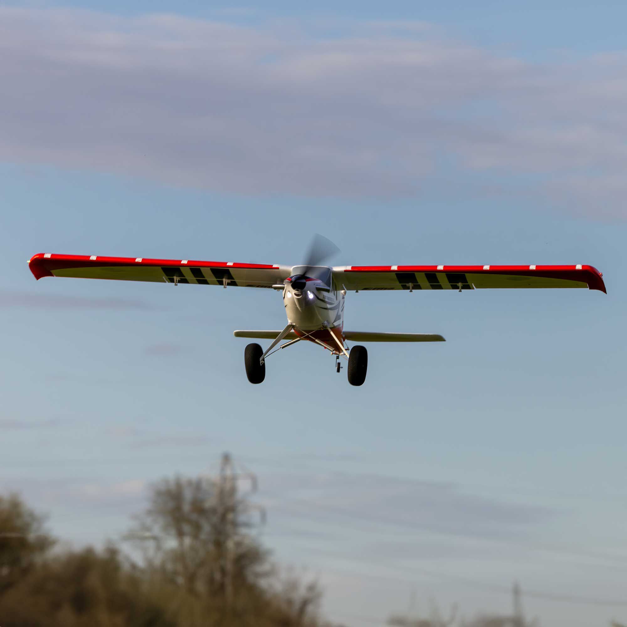 [���ܼ�] EFL105250B [E-FLITE(Blade)] Turbo Timber Evolution 1.5m BNF Basic (�÷�Ʈ ����)