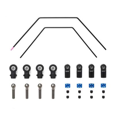 XV-02RS Stabilizer Set (Front & Rear) XV-02RS Stabilizer Set (Front & Rear)