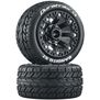 Bandito ST 2.2 Tires, Black (2)