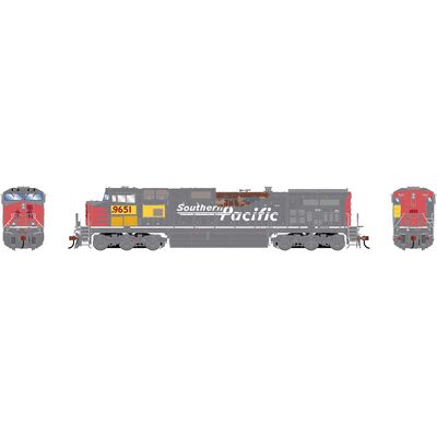 HO GEN Dash 9-44CW Locomotive w/DCC & Sound, UP #9651 HO GEN Dash 9-44CW Locomotive w/DCC & Sound, UP #9651